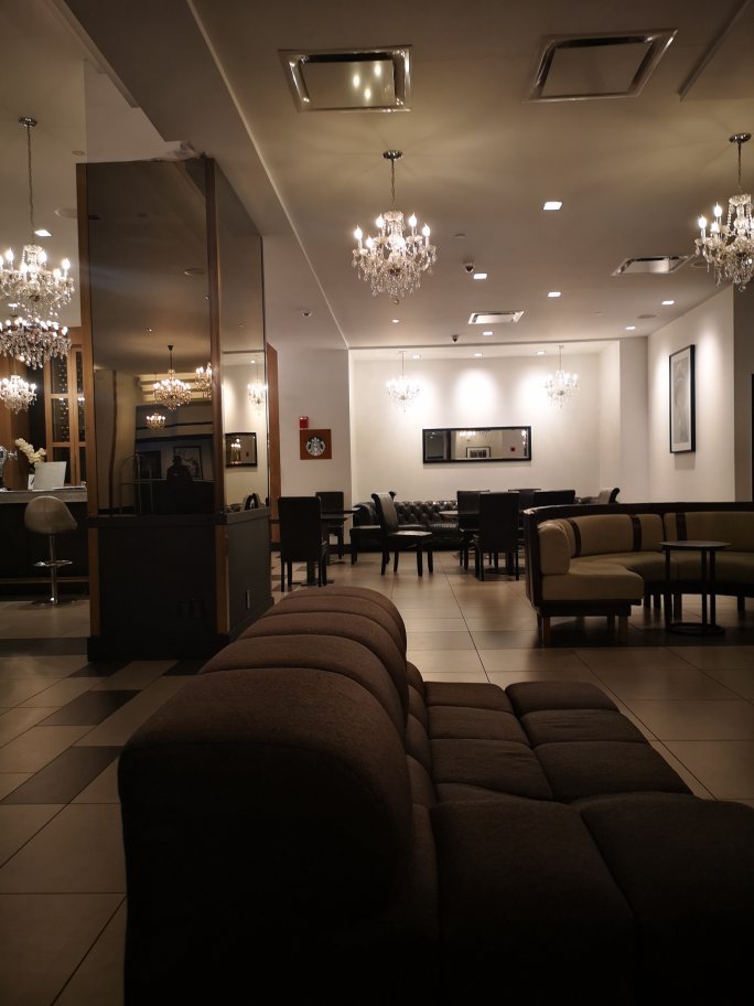 Executive Class at MTS Hotel