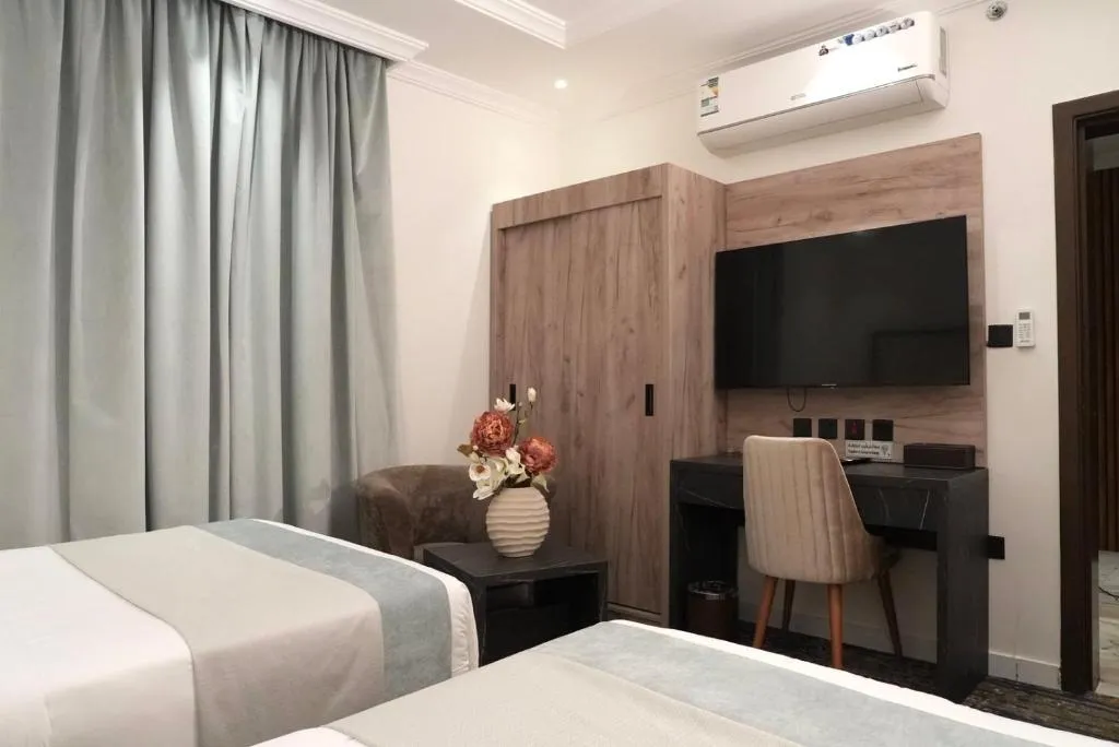 History Hotel and Brand Hira Suites