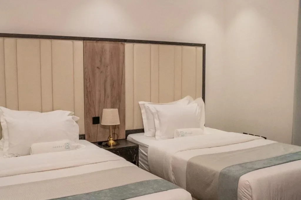 History Hotel and Brand Hira Suites