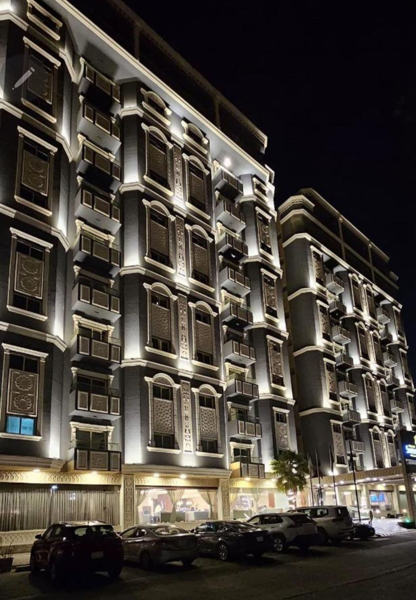 Sumou Al Khobar Hotel فندق سمو الخبر