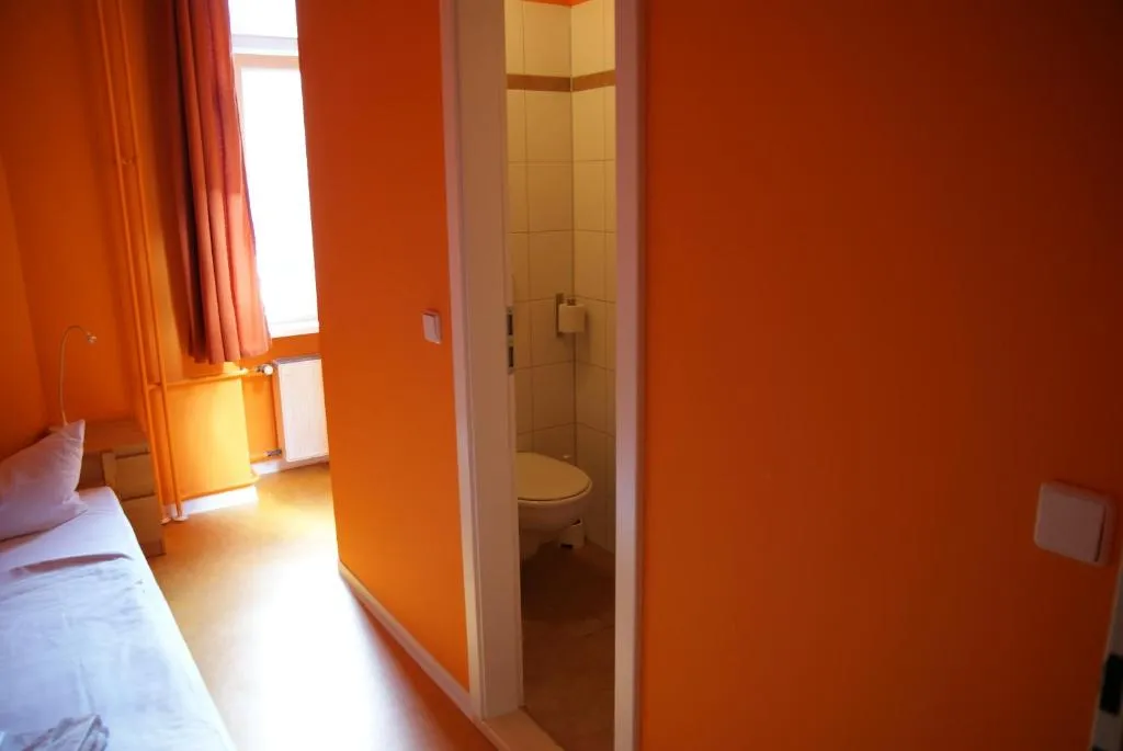 Single Room with Bathroom